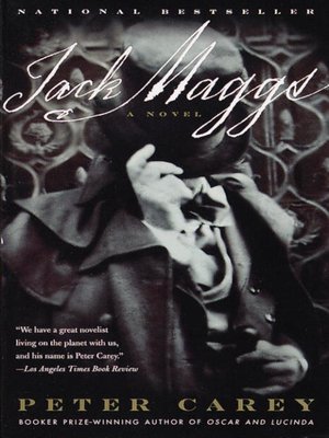 cover image of Jack Maggs